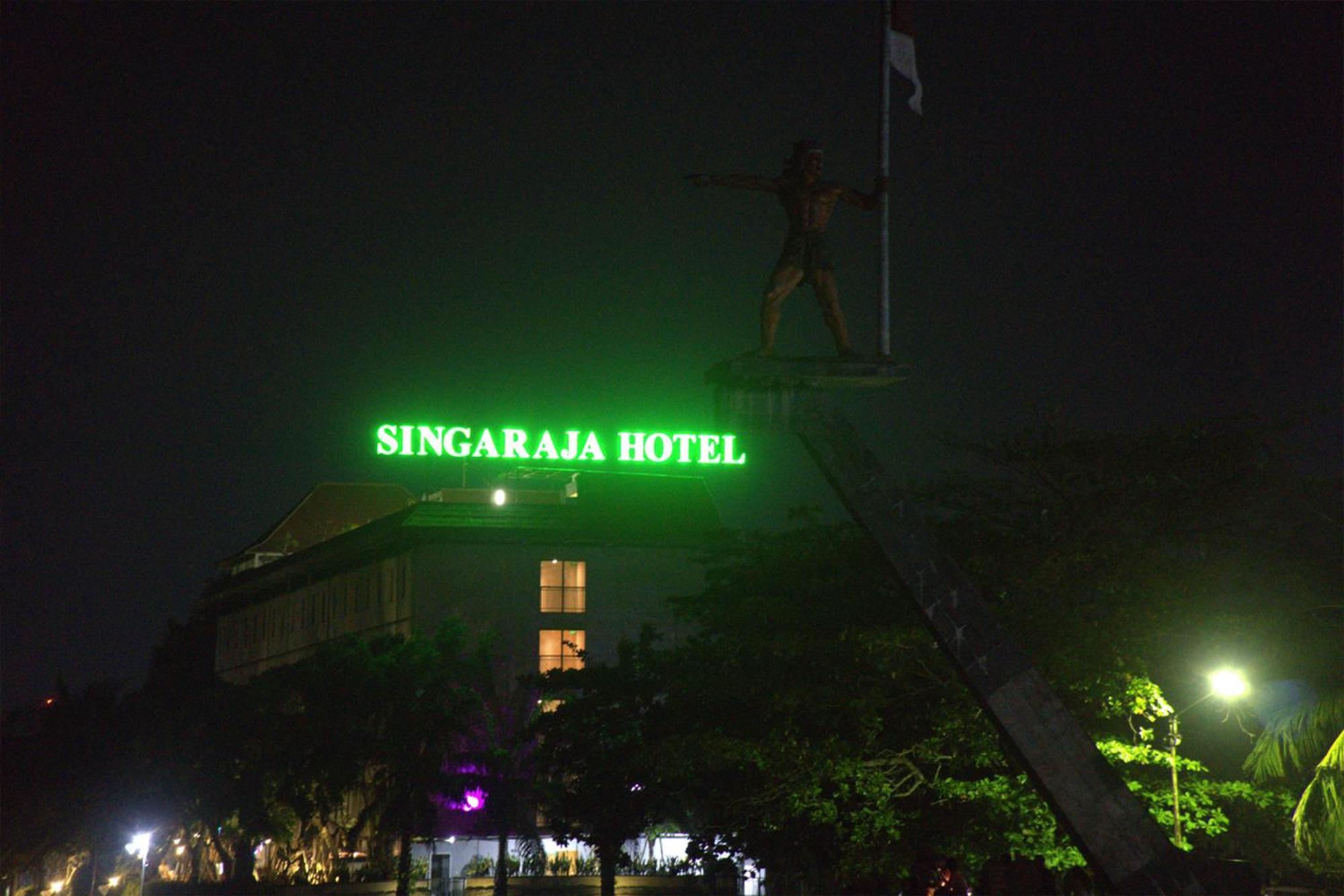Singaraja Hotel - Chse Certified Eksteriør billede