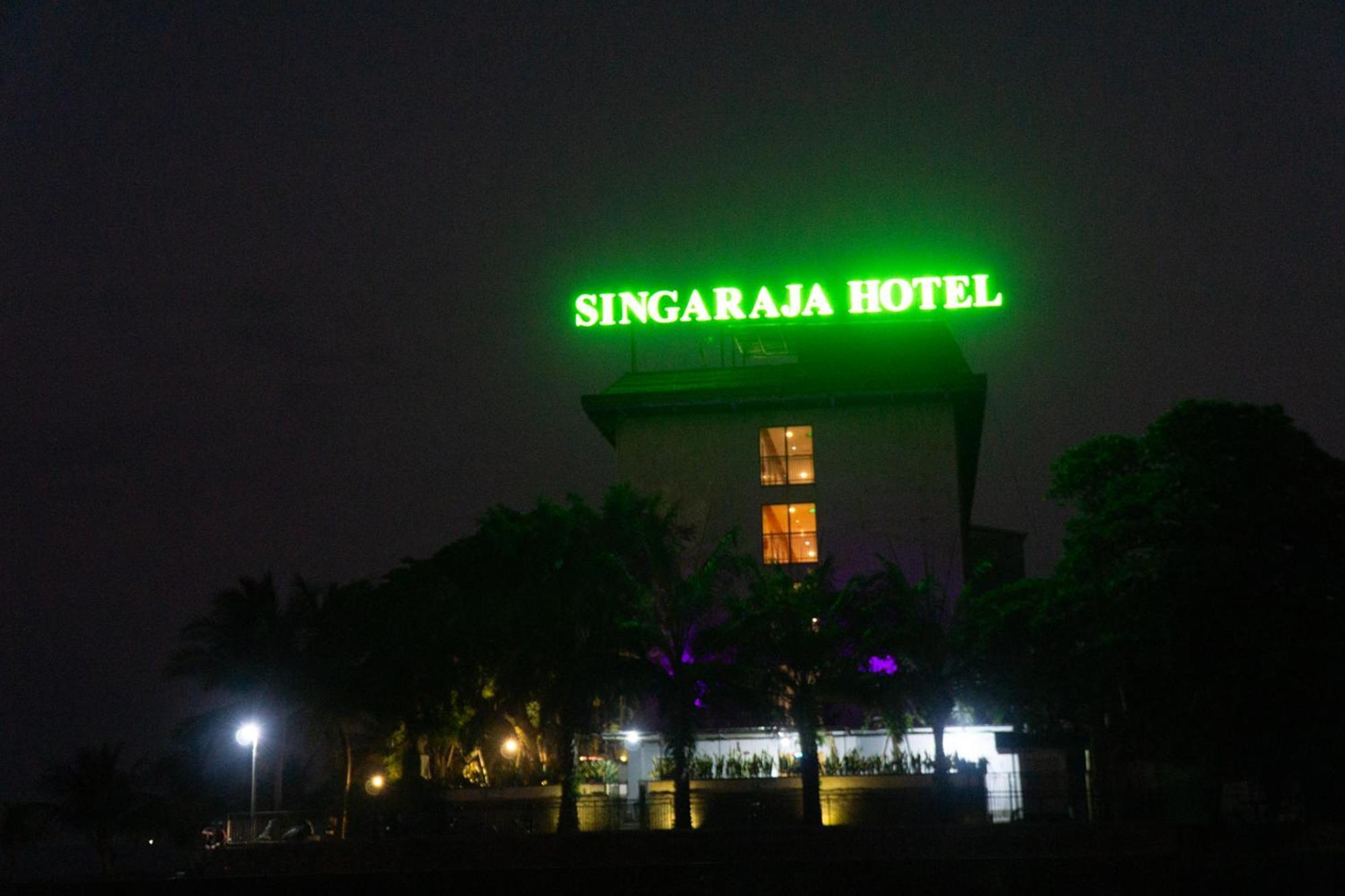 Singaraja Hotel - Chse Certified Eksteriør billede