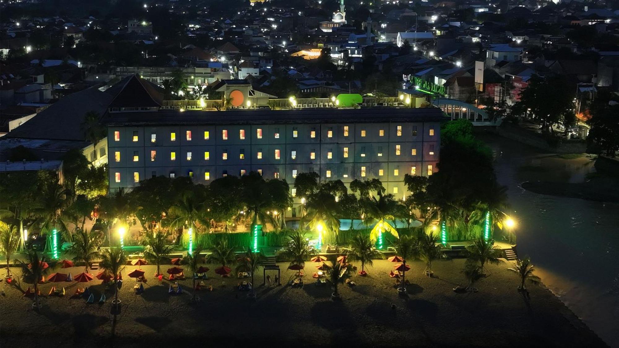 Singaraja Hotel - Chse Certified Eksteriør billede