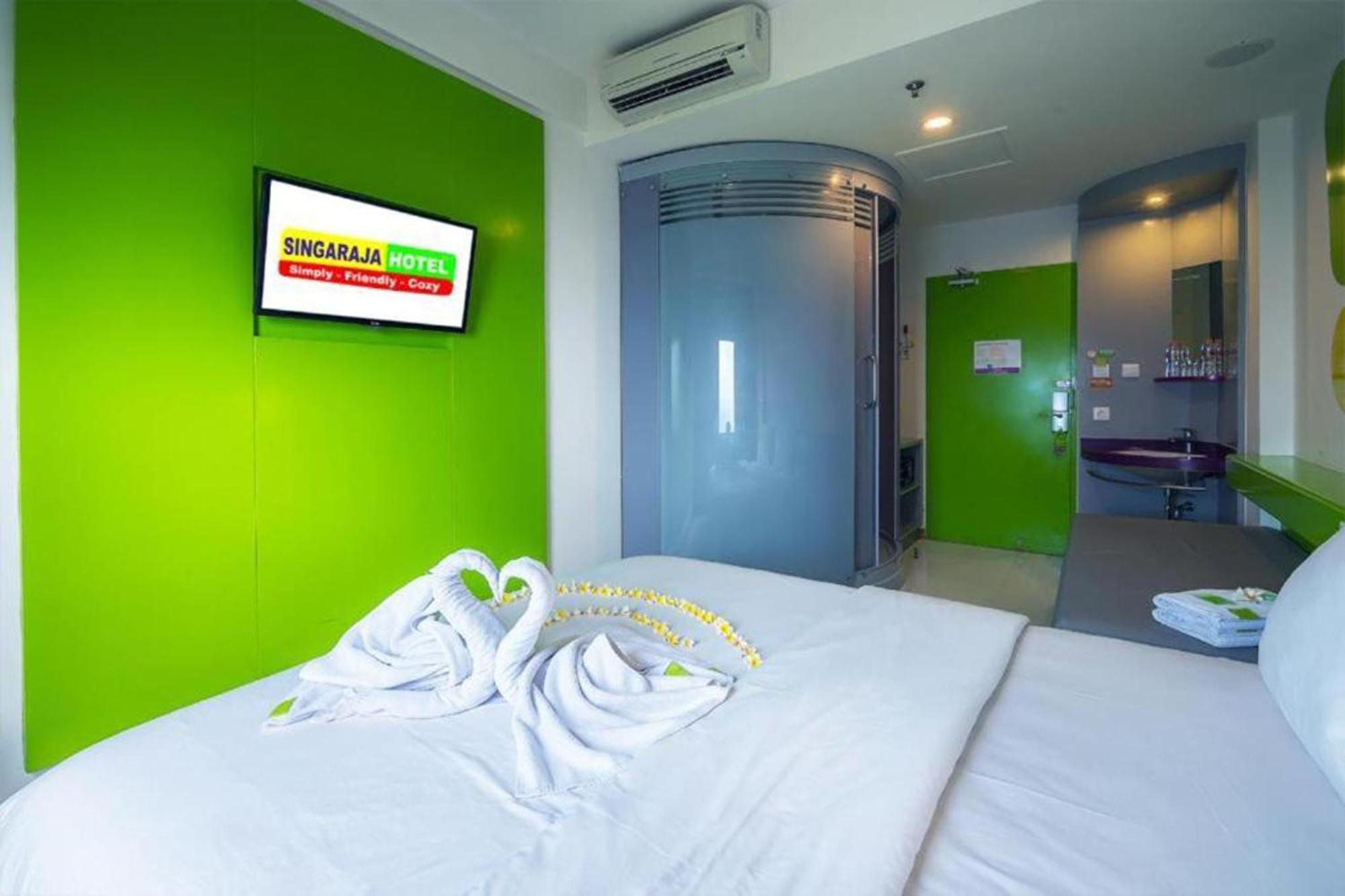 Singaraja Hotel - Chse Certified Eksteriør billede