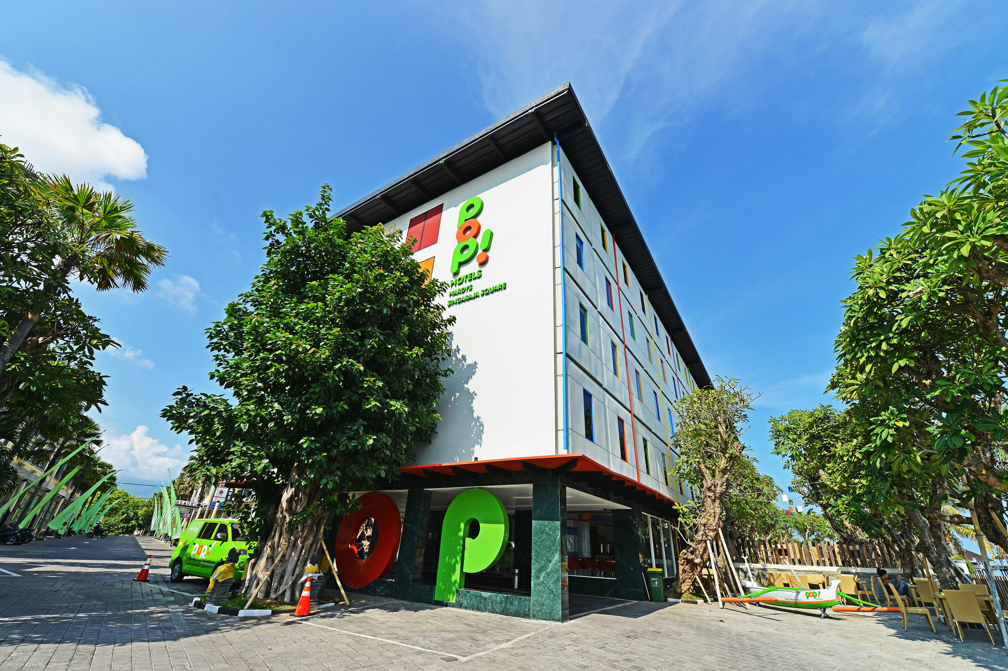 Singaraja Hotel - Chse Certified Eksteriør billede
